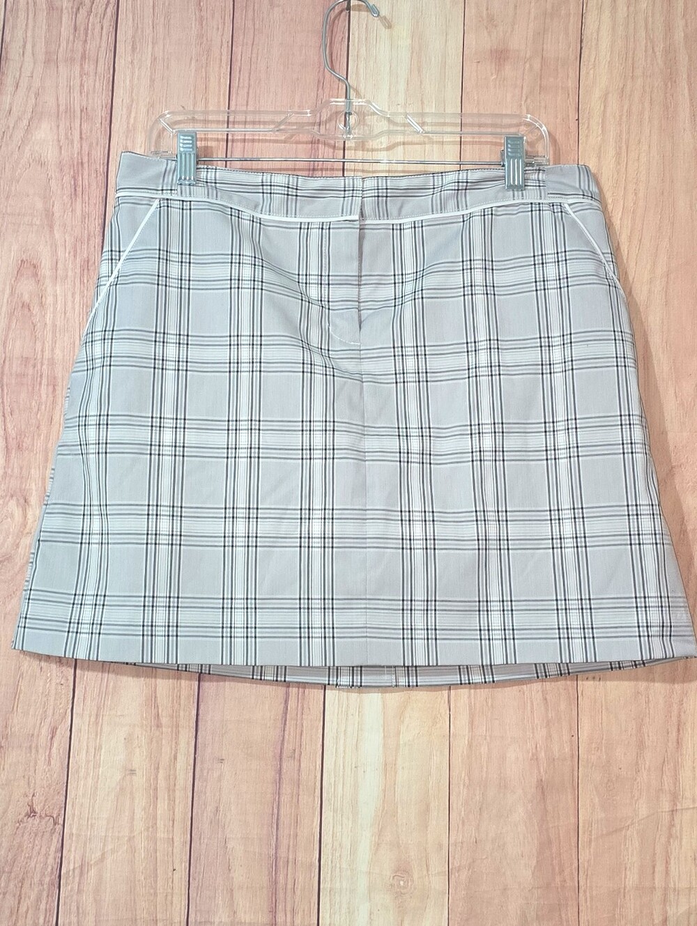 IZOD Golf Classix Cool FX Skort Skirt Size 8 NWT